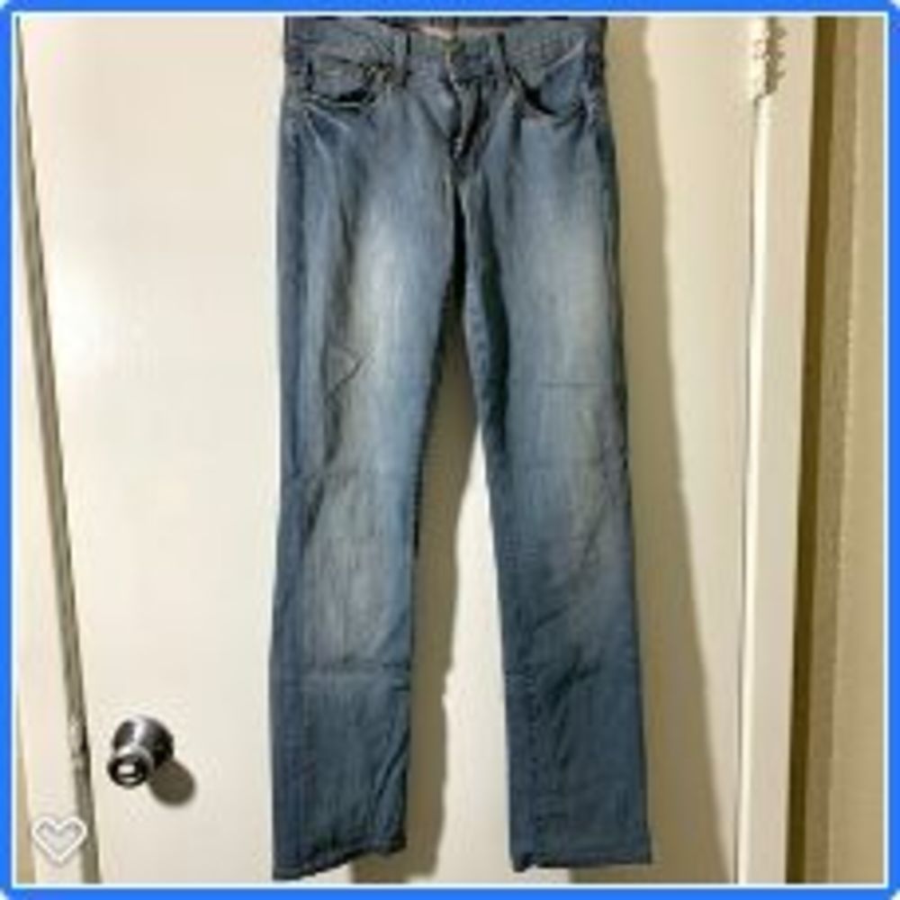 7 For All Man Kind Jeans